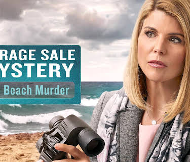 Garage Sale Mysteries: The Beach Murder (2017)