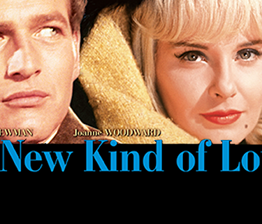 A New Kind of Love (1963)