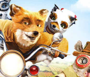 Fantastic Mr. Fox