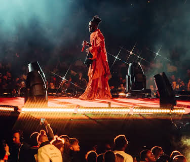 Apple Music Live: Burna Boy (2023)