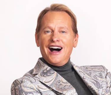 Couched with Carson Kressley