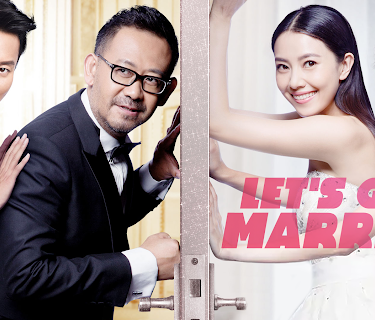Let's Get Married (2015)