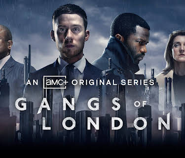 Gangs of London, Season 1