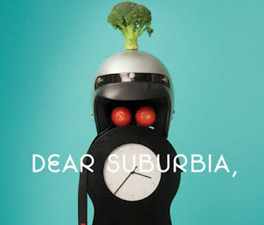 Dear Suburbia, (2012)
