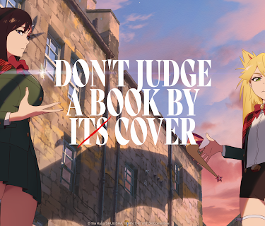 Don't Judge A Book By Its Cover (2023)