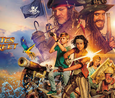 Pirates Down The Street (2020)