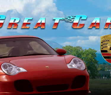 Great Cars: Porsche (2012)