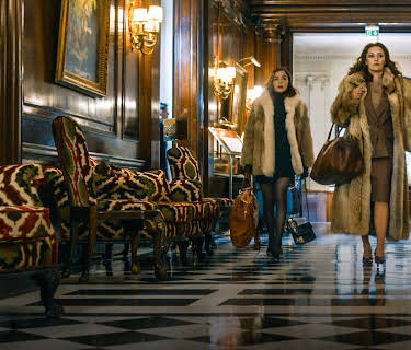 Madame Claude (2021)