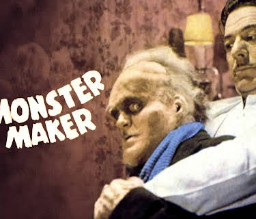 The Monster Maker (1944)
