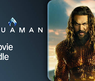 Aquaman 2-Film Collection