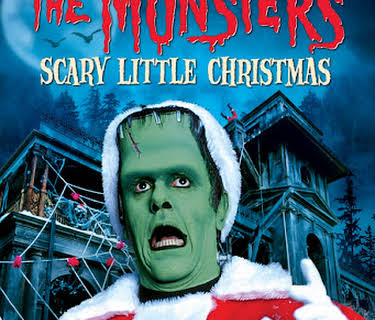 The Munsters' Scary Little Christmas (1996)