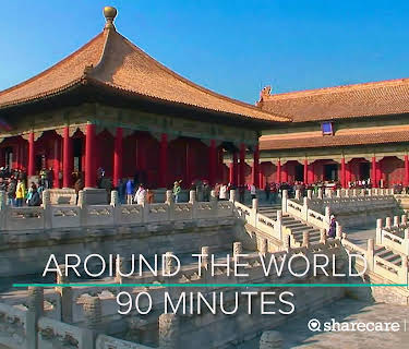 Around The World in 90 Minutes