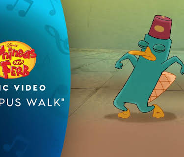 "Platypus Walk" | Phineas and Ferb: Rockin' and Rollin Music Video (2025)