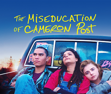 The Miseducation of Cameron Post (2018)