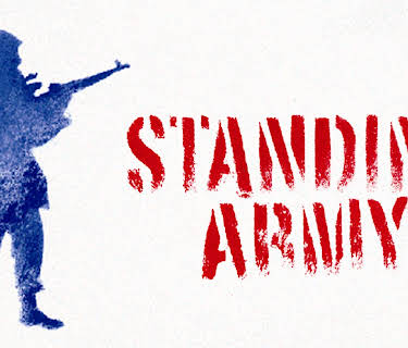 Standing Army (English Subtitled) (2010)