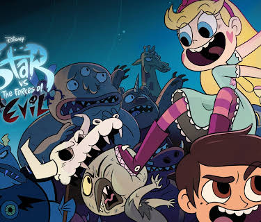 Star vs. the Forces of Evil Volume 1