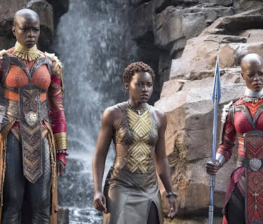 Black Panther (2018)