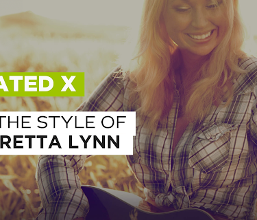Rated X in the Style of Loretta Lynn (1973)