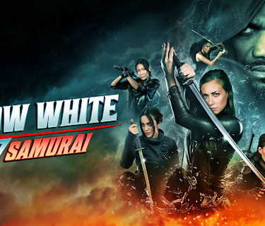 Snow White and the Seven Samurai (2024)