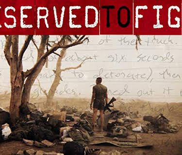 Reserved To Fight (2005)