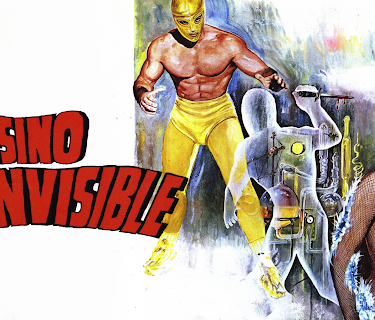El Asesino Invisible (1965)