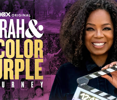 Oprah and The Color Purple Journey (2023)
