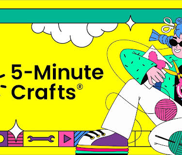 5-Minute Crafts