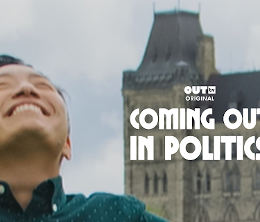 Outspoken: Coming Out in Politics (2023)