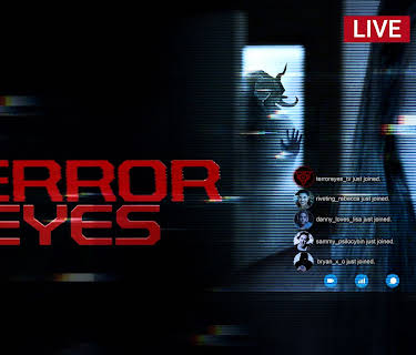 Terror Eyes (2021)
