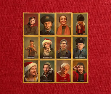 Christmas Eve in Miller's Point (2024)