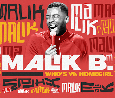 Malik B. Who's Ya Homegirl (2023)