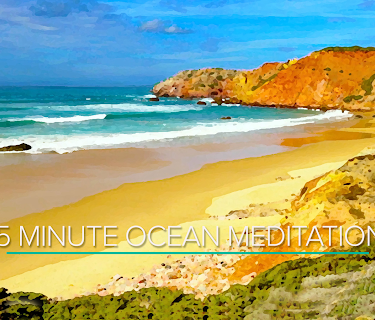 15 Minute Ocean Meditation