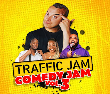 Traffic Jam Comedy Jam Vol 3 (2025)