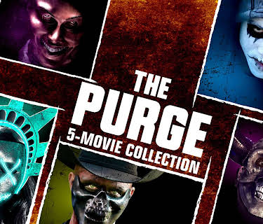 The Purge: 5-Movie Collection