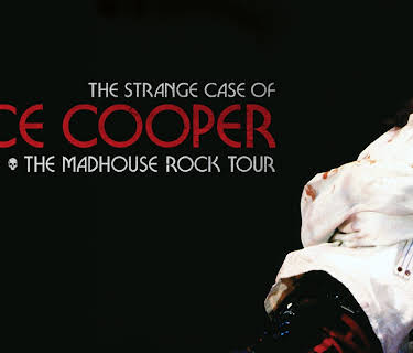 Alice Cooper: The Strange Case of Alice Cooper (1979)