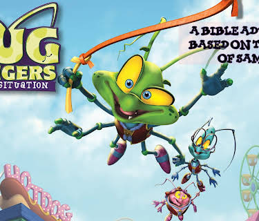 Bug Rangers: Hairy Situation (2023)