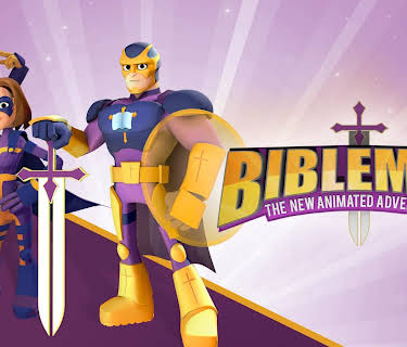Bibleman: The Animated Adventures Volume 5