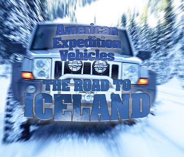 American Expedition Vehicles: The Road to Iceland (2006)
