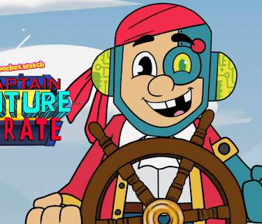 Captain Future Pirate by pocket.watch