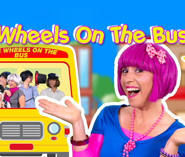 Wheels On The Bus - Debbie Doo (2020)