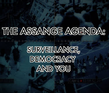 The Assange Agenda: Surveillance, Democracy and You (2013)