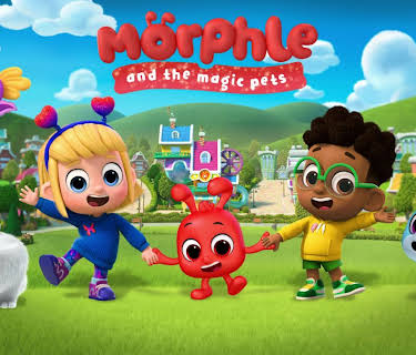 Morphle and the Magic Pets