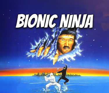 Bionic Ninja (1985)