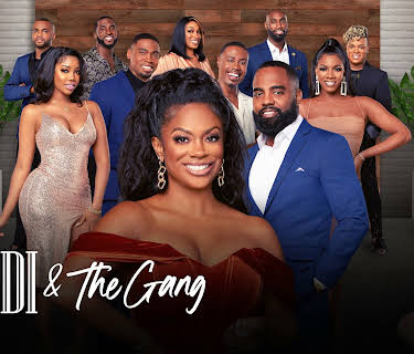 Kandi & the Gang S1