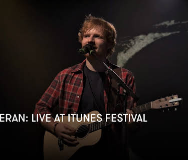 Ed Sheeran - Live at iTunes Festival (2014)