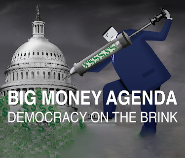 Big Money Agenda: Democracy on the Brink (2019)