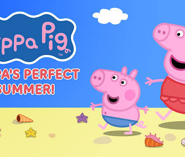 Peppa Pig: Peppa's Perfect Summer! (2025)