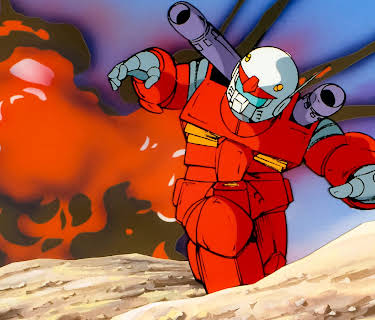 Mobile Suit Gundam I (1981)