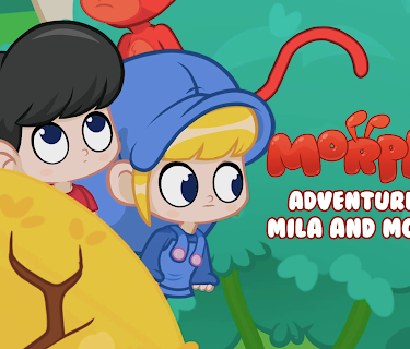 Morphle - Adventures of Mila and Morphle (2019)