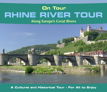 On Tour: Rhine River Tour